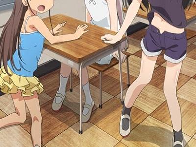 ＜少女ラムネ＞田舎町で駄菓子屋のおいちゃん大暴走＾＾ちっぱい娘にイタズラしまくり事案不可避の種付け濃厚セックス！！