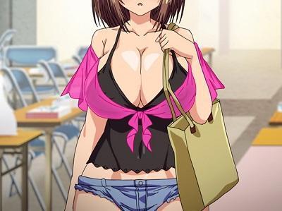 ＜新作＞てにおはっ！2 ～ねぇ、もっとえっちなコトいっぱいしよ？～ THE ANIMATION『ハーレム』