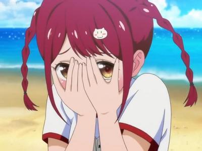 『変態さんだぁ…///』規制解除しすぎィ！！一般アニメの限界突破でおっぱい繚乱な百合レズしまくりエロシーン総集編！！