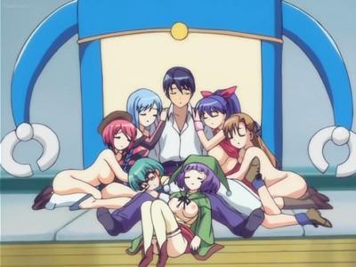 ＜孕ませ学園＞♀を全員妊娠させて世界制服を目論むヤツｗ ばっこり子種を種付けて子宮征服ハーレム濃厚セックス！！