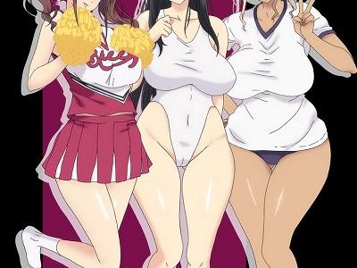 ＜円光＞痴女ビッチなJKたちとコスプレしながら大乱交!!オジサンちんぽシェアリングで種付けプレス濃厚セックス❤