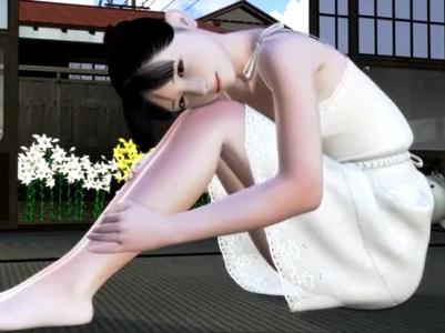 ＜美麗3DCG＞ガチロリ幼女を喰らい尽くす爺ヤバ杉ぃ！！可愛い孫のパイパン筋マンに種付けする近親相姦濃厚セックス❤