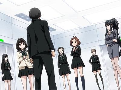 《euphoria》電気椅子×リョナ拷問で殺人ゲーム開幕！！監禁された白い部屋で♀穴を次々種付け中出しレイプ！！