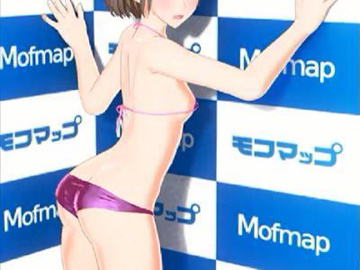 ＜鬼畜P＞ちっぱいアイドルを教育する調教中出しレイプ＾＾極小ビキニ撮影会＆着衣のまま寝バック種付けプレス！！＜3DCG＞
