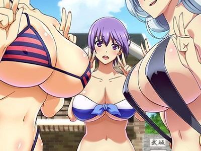 《ばくあね2》『弟いっぱいしぼっちゃうぞ！ THE ANIMATION』トラウマ克服を口実に姉ハーレムな濃厚セックスｗ