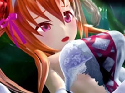＜ViotoXica＞異種姦×丸呑み×ファンタジー＾＾純白ドレスのお姫様が人外モンスターの凌辱レイプに立ち向かう！！