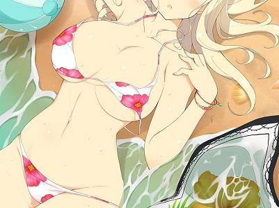 ＜乳首解禁＞女忍者さんのポロリ連発＾＾おっぱいがキャッキャウフフでラッキースケベ繚乱なエロシーン総集編！！＜規制解除＞