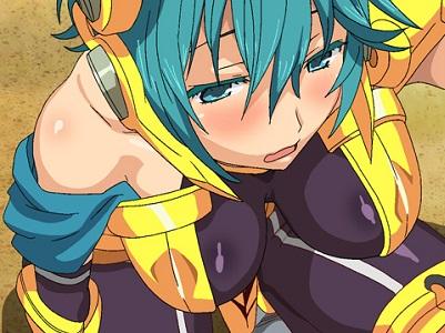 ＜鬼畜勇者＞『ランス01 光をもとめて THE ANIMATION 第3話「ランス、断つ！！」』ハーレムファンタジー＾＾