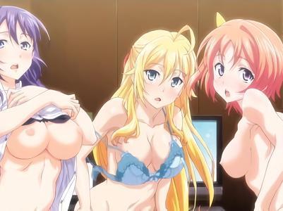 ＜漫喫ハプニング＞ラッキースケベ連発❢❢美少女達のキツマンを満喫しまくれる職場が楽園過ぎる件ｗｗ＜ハーレム＞