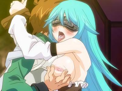 『ランス01 光をもとめて THE ANIMATION 第1話「ランス、起つ！！」』鬼畜勇者×ハーレム×ファンタジー