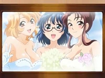 ＜ちちはちちに＞大統領就任！！重婚OKにして爆乳おっぱいなメガネ＆幼なじみ＆女教師を嫁に娶る種付けハーレム濃厚セックス❤