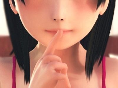 《3DCG》ミニ系つるぺた彼女と南国リゾートで濃厚セックス三昧＾＾ビキニ着衣でフェラ抜き＆パイパンまんこ種付けプレス!!