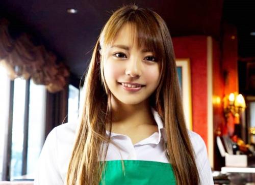 『バイト中なのにおま〇こ濡れ濡れ♡』淫乱カフェ娘を全身性感帯へ開発完了！理性ぶっ飛び大絶頂ww＜河南実里＞