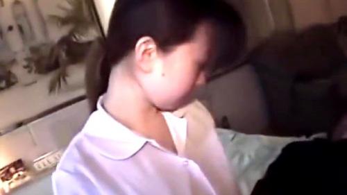 JK円光！？ネットで超有名な援助交際のJK中出し動画が再アップｗ