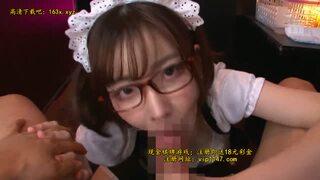 【深田えいみ】『まだ慣れてなくて…失礼します…』じゅるるるッ♡じゅぽっジュパッ♡新人ピンサロ嬢のド淫乱フェラで即イキ！