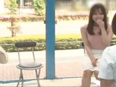 〖マジックミラー-企画〗『中に出さないで…』欲求不満な人妻にエロマッサージから生ハメピストンで生出し！そそる体の美女