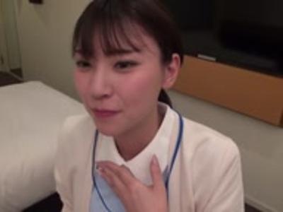 〖看護師-素人〗童貞インポくんが可愛い女の子の力で数年ぶりのフル勃起・初エッチ！フル勃起注意な18禁映像