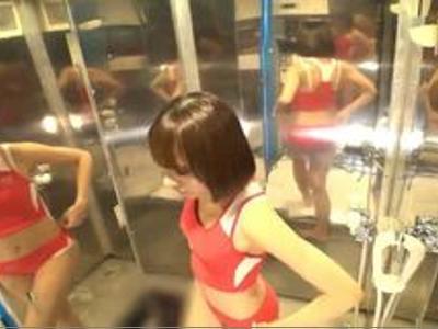 〖女子大生-エロ動画〗『膣圧チェックって…入れるんですか？』スポーツ女子に締まりチェックついでに生出しSEX！削除前に見なきゃ損