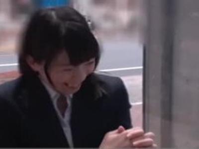 〖マジックミラー-制服〗『入れ方わかる？』魅力的な女の子が童貞男子にSEX指導！何度でも見たいいい女