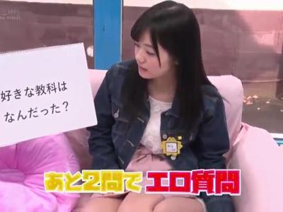 〖外見える!?-素人ナンパ〗企画中にAV男優現れドッキリSEX！ビックリだけど気持ちいい！フル勃起注意なエロ動画