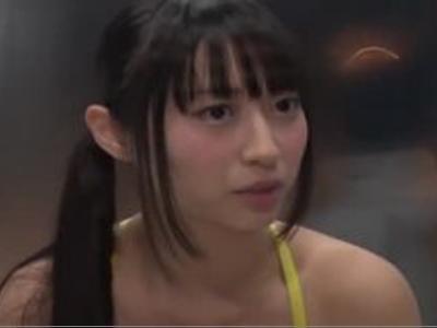 〖マジックミラー-NTR〗『外に出して～彼氏にバレちゃう…』彼氏に内緒で可愛い彼女とSEX！100％興奮しちゃうエロビデオ