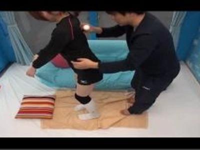 〖企画-エロ動画〗『締まる～♡』エロ企画でバレー部JDの鍛えたキツキツま〇こに挿入ピストン！最高のエロ動画