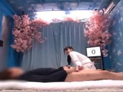 〖マジックミラー-女子大生〗『もう我慢できない♡』大学の友達と素股500回企画で我慢できずにゴム無し挿入！エロすぎ注意な18禁映像