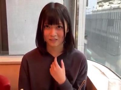 〖個人撮影-巨乳〗顔に似合わずむっつりな美女とホテルで一夜限りのムフフ体験！スケベ注意な18禁映像