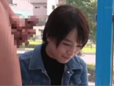 『童貞なんてありえない…』童貞と嘘をついて美少女とガン突き生出しSEX！えろい娘