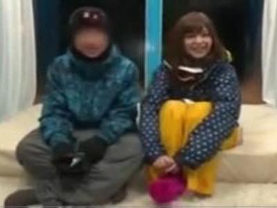 〖マジックミラー-NTR〗『中はやめて～彼氏にバレちゃう…』彼氏に内緒で美人な彼女とファック！ブクマ必須のエロ動画