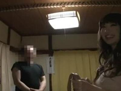 〖ギリモザ-ドキュメンタリー〗『初めまして♡』AV女優をファン男性の家にお届けしてムフフな動画企画！体型最高な美女