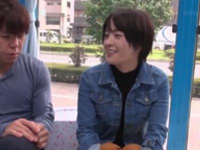 〖おっぱい-エロ動画〗『童貞なんてありえない…』童貞と嘘をついて女の子とガン突き生出しSEX！タダで見れちゃう18禁動画