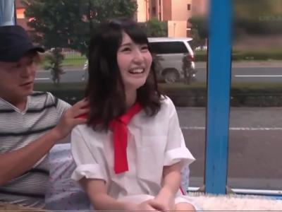 〖女子大生-素人〗『童貞なんてありえない…』童貞と嘘をついて美少女とガン突き生出しSEX！女性が見てもいいR18動画