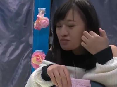〖女子大生-エロ動画〗『イッちゃうよ～♡』芸能人レベルに可愛い美少女が固定バイブでイキまくりSEX！妄想注意な18禁映像