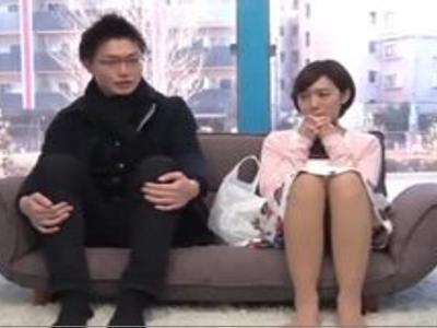 〖マジックミラー-素人 ナンパ〗『しょうがないな～』優しいお姉さんが童貞男子のSEX指導！ムラムラ最高潮の即抜け映像