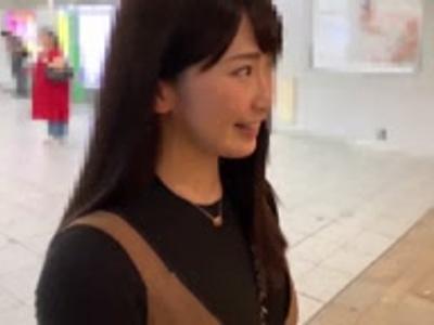 〖個人撮影-素人ナンパ〗「撮るの？」口説いた豊満なおっぱいのかわいい女性とエチエチ撮影！妄想注意なエロ映像