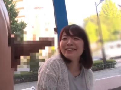 〖企画-巨乳〗『旦那に怒られちゃう！』ご無沙汰だった人妻が女の顔になって発情！抜けすぎ注意なR18動画