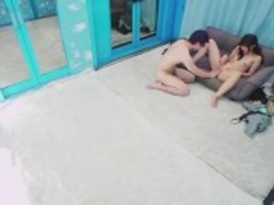 〖マジックミラー-童貞〗「そのまま出していいよ」可愛い女の子がＨしたことのない男子にご奉仕！セクシーな女の子のエロ映像