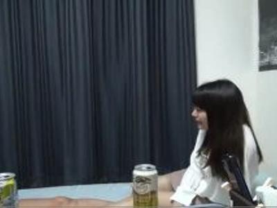 〖若妻-幼妻〗『ダメッ気持ちいい♡』ほろ酔いな巨乳人妻との不倫ファックを隠し撮り！絶対勃起のいい女