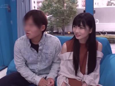 〖外見える!?-女子大生〗『わかんないよ～』並んだチンポから愛しのカレを選べなかった結果…！抜けすぎ注意な18禁動画
