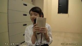 【企画モノ】「あ〜〜〜〜ん♡もうだめ♡」美白ロリ童顔娘が最後はエロ手コキで暴発フィニッシュ