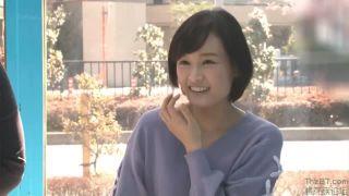 【企画モノ】ナンパされてそのまま気持ちいいこと！素人女子大生を中出しエッチ