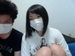 【ヤバイやつ】セクシーなミニスカでちゅぱちゅぱしちゃうの☆素人の女子校生が正常位で挿入されて感じまくり