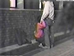 【素人盗撮】嫌がるのに無理やりなめなめしようよ♥素人の美人と調教プレイ♥