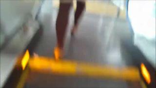 【ヤバイやつ】制服でお触り放題！素人なJKとSEX