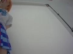 【閲覧注意】ニーハイソックス履いたままでエッチ三昧☆