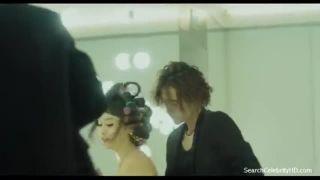 【濡れ場】すべすべ美脚なアイドル級激カワ娘を正常位で感じる顔を楽しみながらピストン☆