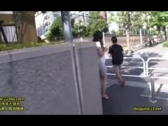 【ナンパ企画】声をかけられてそのまま激しいSEX！
