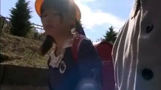 [削除注意]ちっぱいなJCに淫乱レイプで生セックス♡