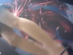 [素人ハメ撮り]素人なコスプレイヤーをおチンポズコバコエロセックス☆